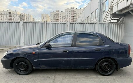Chevrolet Lanos I, 2007 год, 145 000 рублей, 2 фотография