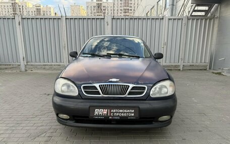 Chevrolet Lanos I, 2007 год, 145 000 рублей, 8 фотография