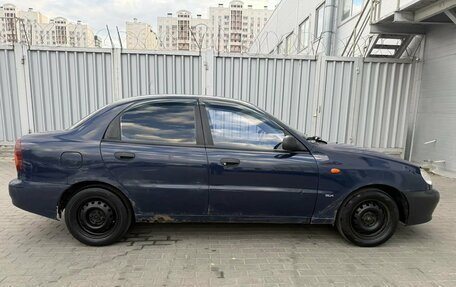 Chevrolet Lanos I, 2007 год, 145 000 рублей, 6 фотография