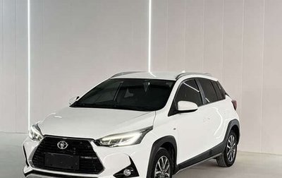 Toyota Yaris XP150 рестайлинг, 2022 год, 985 000 рублей, 1 фотография