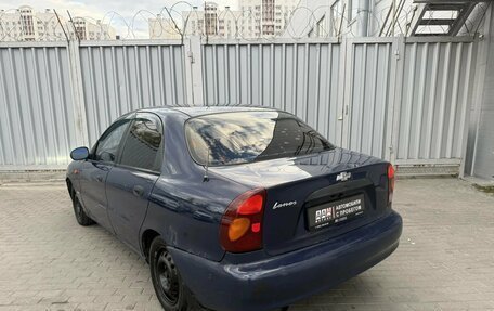 Chevrolet Lanos I, 2007 год, 145 000 рублей, 3 фотография