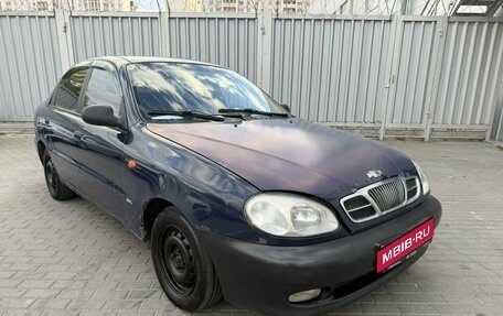 Chevrolet Lanos I, 2007 год, 145 000 рублей, 7 фотография