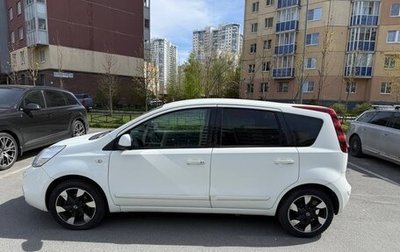 Nissan Note II рестайлинг, 2012 год, 1 350 000 рублей, 1 фотография