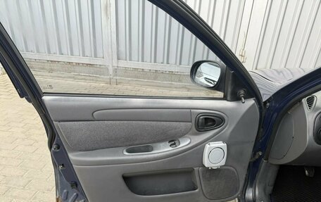 Chevrolet Lanos I, 2007 год, 145 000 рублей, 17 фотография