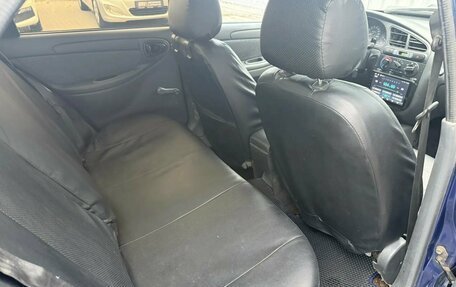 Chevrolet Lanos I, 2007 год, 145 000 рублей, 16 фотография