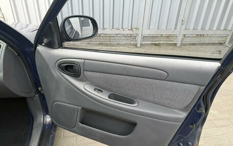 Chevrolet Lanos I, 2007 год, 145 000 рублей, 18 фотография