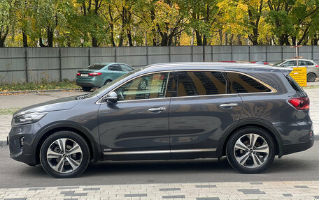 KIA Sorento III Prime рестайлинг, 2018 год, 2 390 000 рублей, 6 фотография