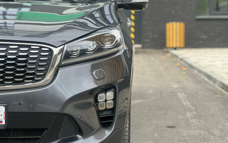 KIA Sorento III Prime рестайлинг, 2018 год, 2 390 000 рублей, 4 фотография