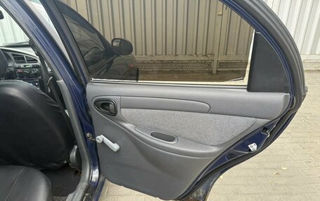 Chevrolet Lanos I, 2007 год, 145 000 рублей, 20 фотография