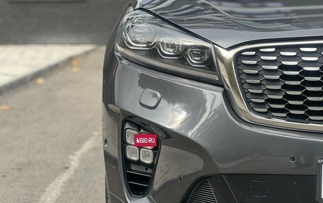 KIA Sorento III Prime рестайлинг, 2018 год, 2 390 000 рублей, 2 фотография