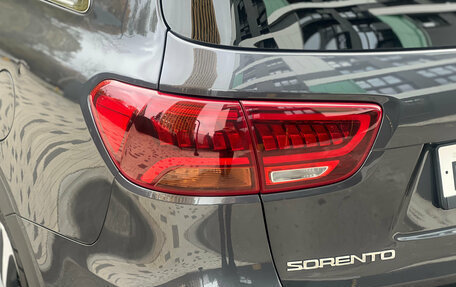 KIA Sorento III Prime рестайлинг, 2018 год, 2 390 000 рублей, 8 фотография