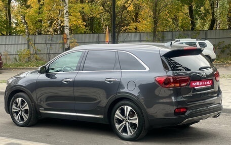 KIA Sorento III Prime рестайлинг, 2018 год, 2 390 000 рублей, 7 фотография