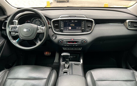 KIA Sorento III Prime рестайлинг, 2018 год, 2 390 000 рублей, 20 фотография