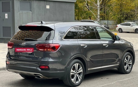 KIA Sorento III Prime рестайлинг, 2018 год, 2 390 000 рублей, 11 фотография