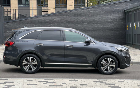 KIA Sorento III Prime рестайлинг, 2018 год, 2 390 000 рублей, 12 фотография