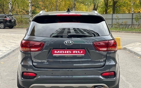 KIA Sorento III Prime рестайлинг, 2018 год, 2 390 000 рублей, 9 фотография