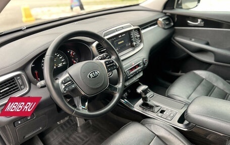 KIA Sorento III Prime рестайлинг, 2018 год, 2 390 000 рублей, 14 фотография