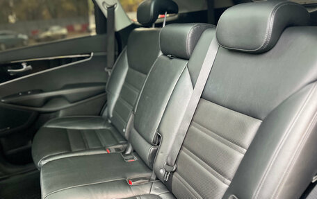 KIA Sorento III Prime рестайлинг, 2018 год, 2 390 000 рублей, 23 фотография