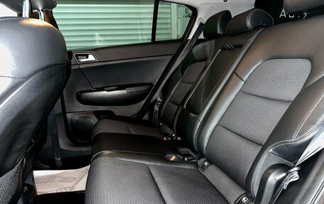 KIA Sportage IV рестайлинг, 2018 год, 2 195 000 рублей, 7 фотография