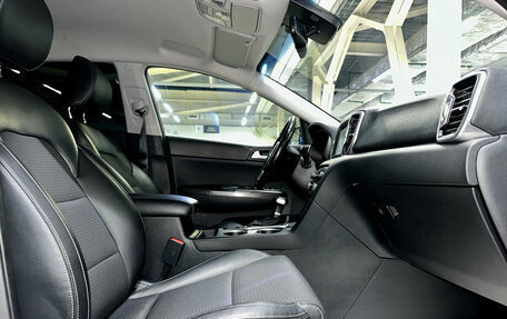 KIA Sportage IV рестайлинг, 2018 год, 2 195 000 рублей, 11 фотография