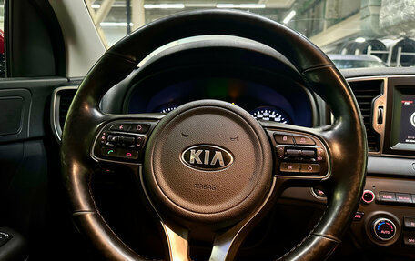 KIA Sportage IV рестайлинг, 2018 год, 2 195 000 рублей, 15 фотография