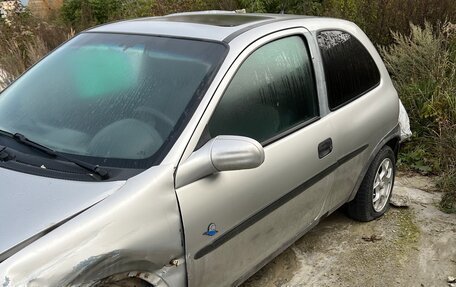 Opel Corsa B, 1998 год, 120 000 рублей, 4 фотография