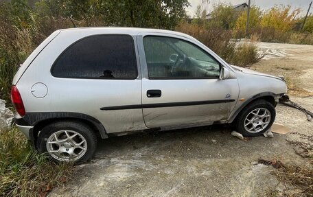 Opel Corsa B, 1998 год, 120 000 рублей, 3 фотография