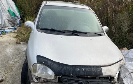 Opel Corsa B, 1998 год, 120 000 рублей, 5 фотография
