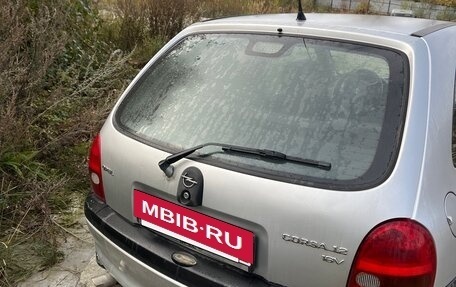 Opel Corsa B, 1998 год, 120 000 рублей, 2 фотография