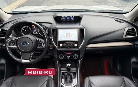 Subaru Forester, 2023 год, 2 370 000 рублей, 9 фотография