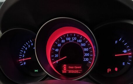 KIA Cerato III, 2010 год, 719 000 рублей, 14 фотография