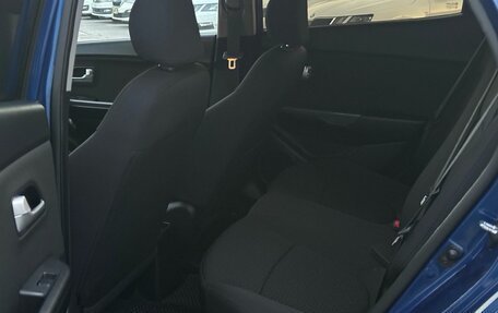 KIA Rio III рестайлинг, 2013 год, 775 000 рублей, 10 фотография