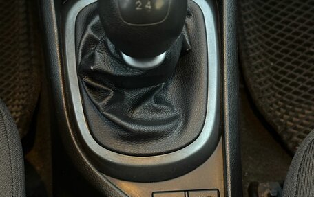 KIA Rio III рестайлинг, 2013 год, 775 000 рублей, 17 фотография