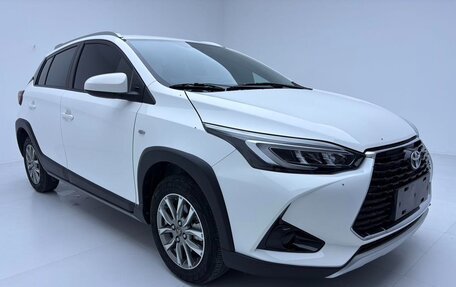 Toyota Yaris XP150 рестайлинг, 2023 год, 960 000 рублей, 3 фотография