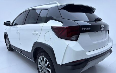 Toyota Yaris XP150 рестайлинг, 2023 год, 960 000 рублей, 4 фотография