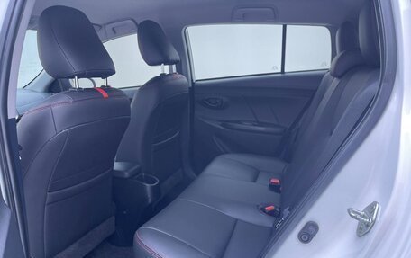 Toyota Yaris XP150 рестайлинг, 2023 год, 960 000 рублей, 9 фотография