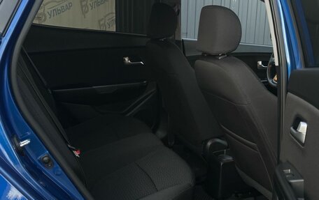 KIA Rio III рестайлинг, 2013 год, 775 000 рублей, 19 фотография