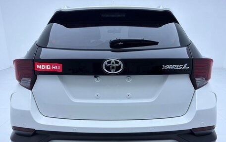 Toyota Yaris XP150 рестайлинг, 2023 год, 960 000 рублей, 6 фотография