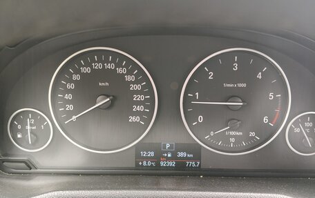 BMW X3, 2014 год, 2 150 000 рублей, 2 фотография