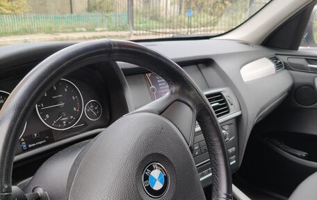 BMW X3, 2014 год, 2 150 000 рублей, 4 фотография