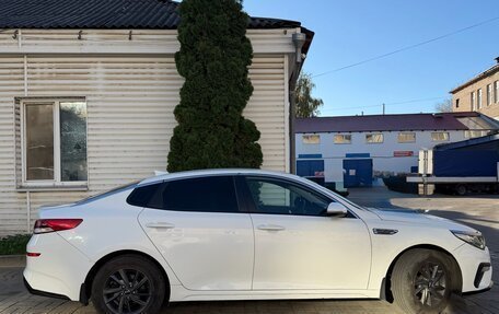 KIA Optima IV, 2019 год, 600 000 рублей, 5 фотография
