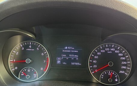 KIA Optima IV, 2019 год, 600 000 рублей, 10 фотография