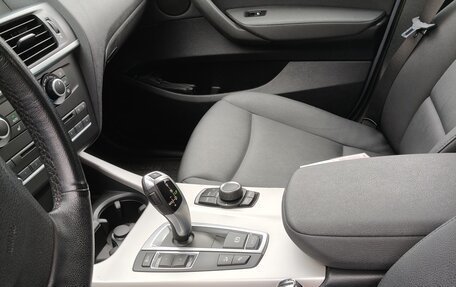 BMW X3, 2014 год, 2 150 000 рублей, 5 фотография