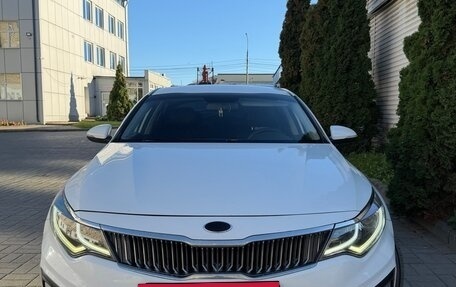 KIA Optima IV, 2019 год, 600 000 рублей, 2 фотография