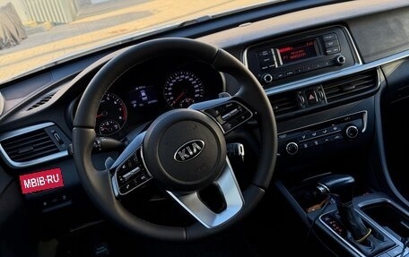 KIA Optima IV, 2019 год, 600 000 рублей, 9 фотография