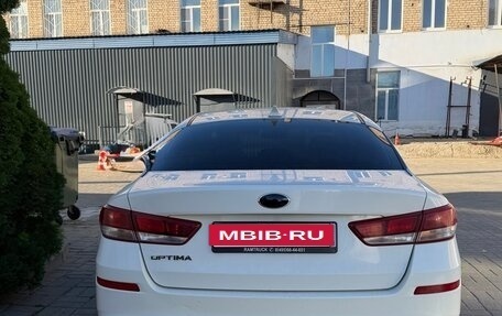 KIA Optima IV, 2019 год, 600 000 рублей, 7 фотография