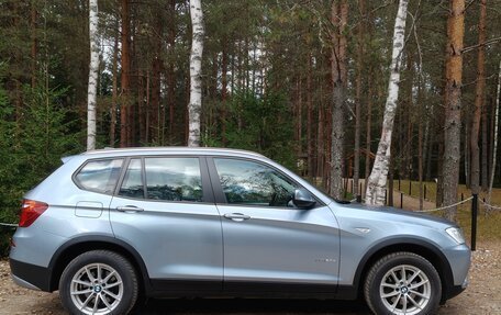 BMW X3, 2014 год, 2 150 000 рублей, 12 фотография