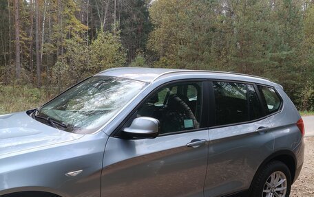 BMW X3, 2014 год, 2 150 000 рублей, 16 фотография