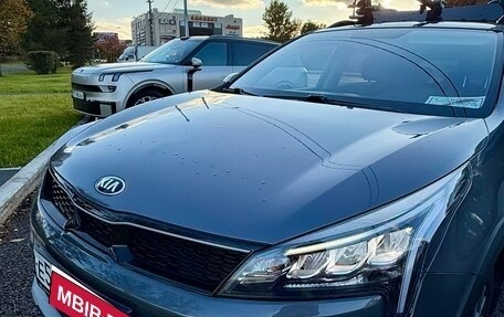 KIA Rio IV, 2021 год, 2 000 000 рублей, 2 фотография
