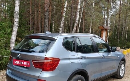 BMW X3, 2014 год, 2 150 000 рублей, 11 фотография